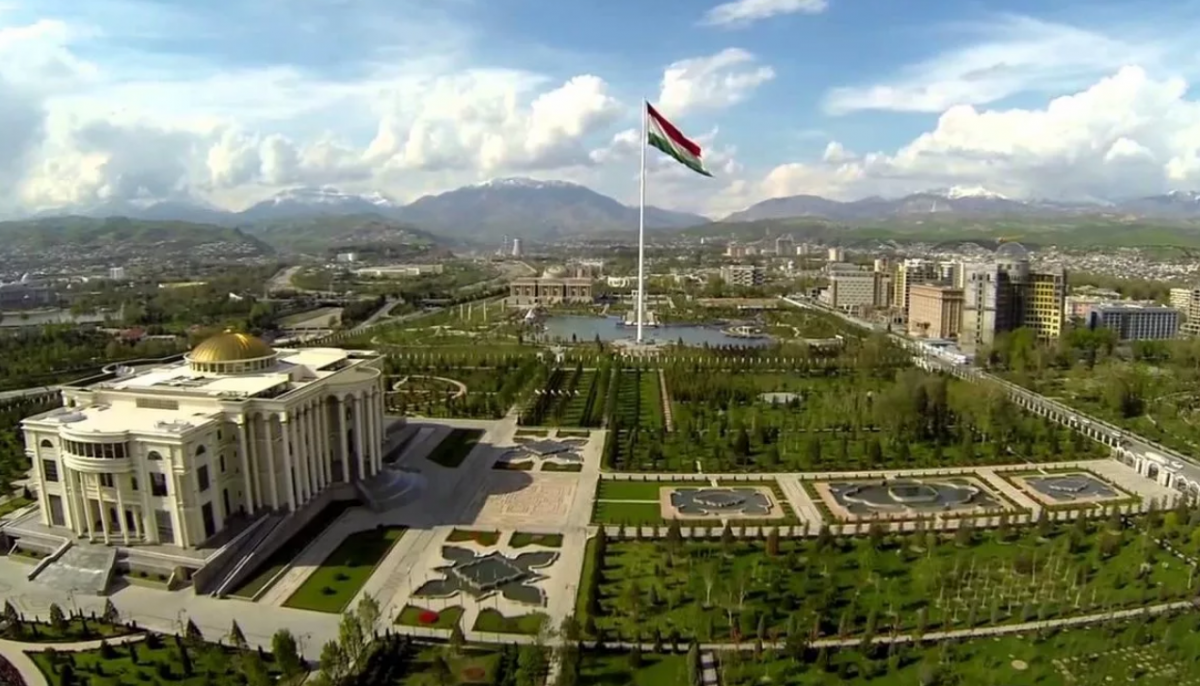 Dushanbe-Stolica-Tadzhikistana